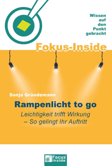 Rampenlicht to go - Sonja Gründemann