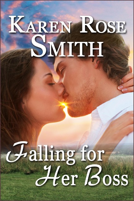 Falling For Her Boss - Karen Rose Smith