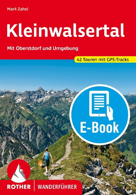 Kleinwalsertal (E-Book) - Mark Zahel