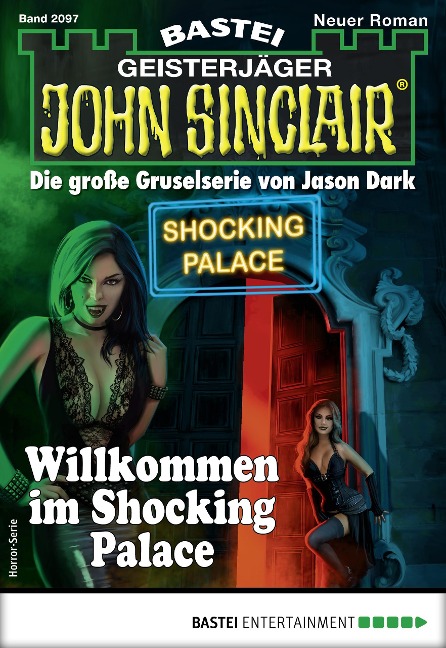 John Sinclair 2097 - Ian Rolf Hill