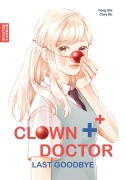 Cover-Bild zum Titel 'Clown Doctor' von 'Cory Ko'