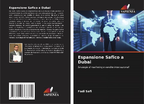 Espansione Safico a Dubai - Fadi Safi
