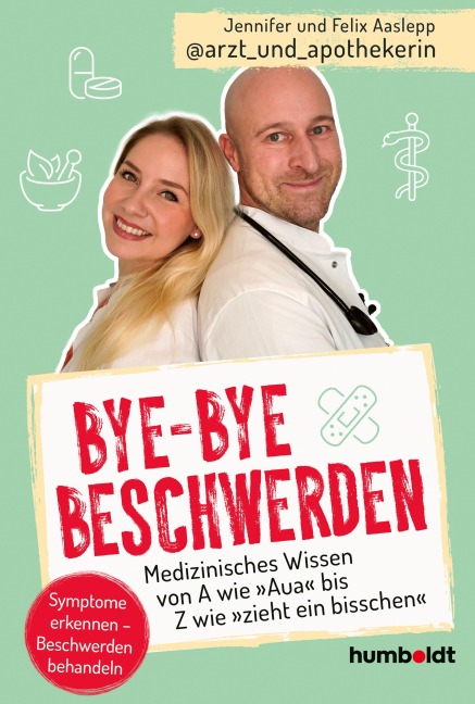Bye-bye Beschwerden - Jennifer und Felix Aaslepp