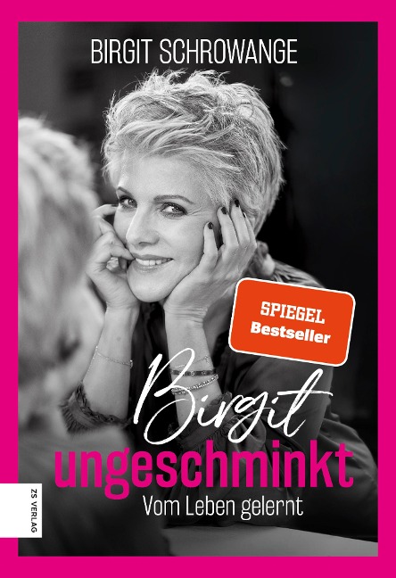 Birgit ungeschminkt - Birgit Schrowange