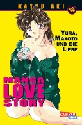 Cover-Bild zum Titel 'Manga Love Story 13' von 'Katsu Aki'