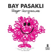 Cover-Bild zum Titel 'Bay Pasakl¿' von 'Roger Hargreaves'