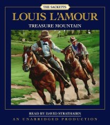 Cover-Bild zum Titel 'Treasure Mountain' von 'Louis L'Amour'