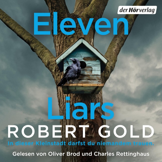 Eleven Liars - Robert Gold