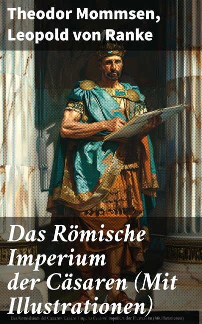 Das Römische Imperium der Cäsaren (Mit Illustrationen) - Theodor Mommsen, Leopold von Ranke