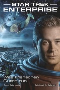 Cover-Bild zum Titel 'Star Trek Enterprise 2' von 'Andy Mangels, Michael A. Martin'