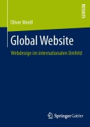 Cover-Bild zum Titel 'Global Website' von 'Oliver Meidl'