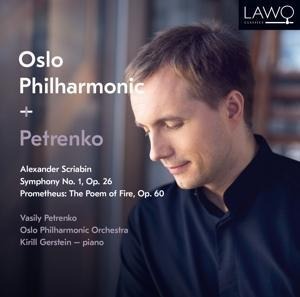 Sinfonien 1 und 5 - V. /Gerstein/Oslo Philharmonic Orchestra Petrenko