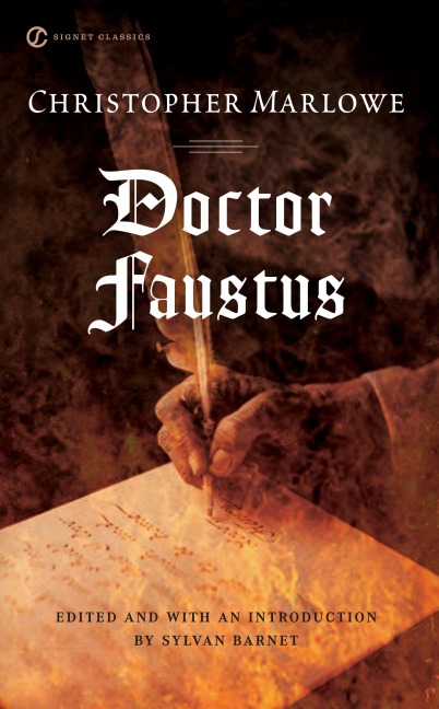 Doctor Faustus - Christopher Marlowe