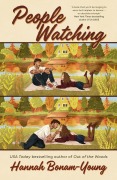 Cover-Bild zum Titel 'People Watching' von 'Hannah Bonam-Young'