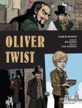 Cover-Bild zum Titel 'Oliver Twist' von 'Charles Dickens'