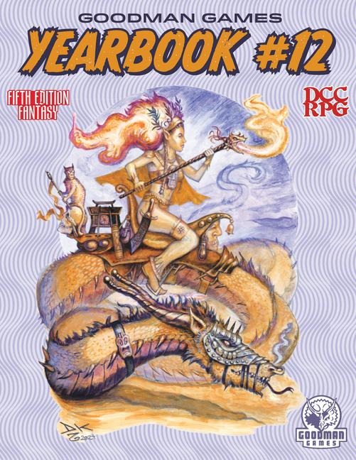 Goodman Games Yearbook #12 - Goodman Staff