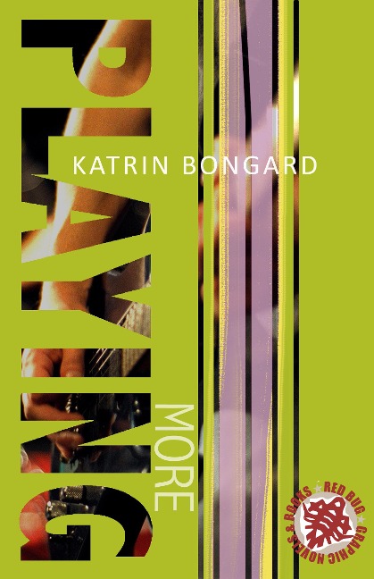Playing more - Katrin Bongard