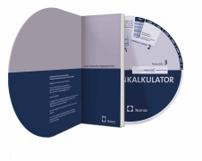 Cover-Bild zum Titel 'Gebührenkalkulator' von 'Hans-Jochem Mayer'