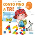 Cover-Bild zum Titel 'Conto fino a tre' von 'Cristina Petit'