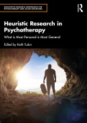 Cover-Bild zum Titel 'Heuristic Research in Psychotherapy' von ''