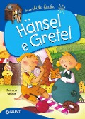 Cover-Bild zum Titel 'Hänsel e Gretel' von 'Jacob Grimm, Wilhelm Grimm'