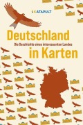 Cover-Bild zum Titel 'Deutschland' von 'Katapult'