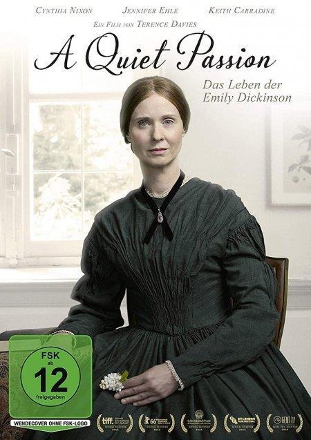 A Quiet Passion - Das Leben der Emily Dickinson - Terence Davies