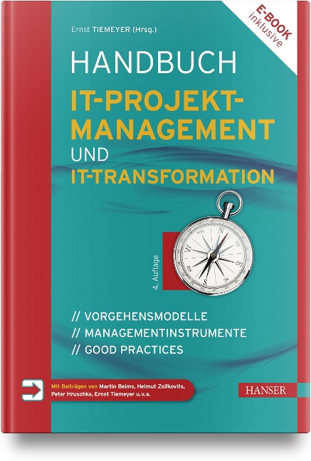 Handbuch IT-Projektmanagement und IT-Transformation - 