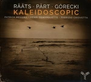 Gorecki,Part,Raatz - Fabrizio Chiovetta Patrick Messina