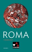 Cover-Bild zum Titel 'ROMA B Vokabelheft' von ''