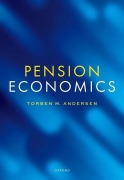 Cover-Bild zum Titel 'Pension Economics' von 'Torben M. Andersen'
