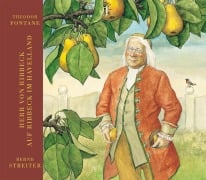 Cover-Bild zum Titel 'Herr von Ribbeck auf Ribbeck im Havelland' von 'Theodor Fontane'