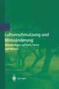 Cover-Bild zum Titel 'Luftverschmutzung und Klimaänderung' von 'Alan R. Wellburn'