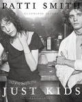 Cover-Bild zum Titel 'Just Kids illustrated' von 'Patti Smith'