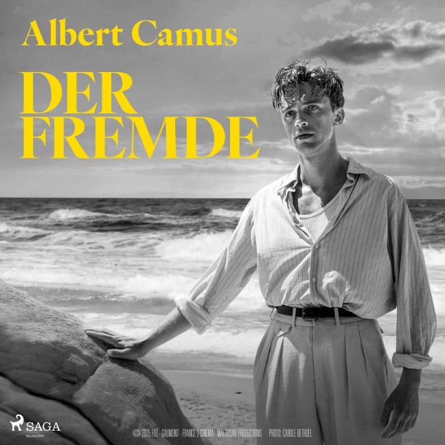 Der Fremde - Albert Camus