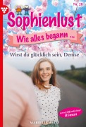 Cover-Bild zum Titel 'Wirst du glücklich sein, Denise?' von 'Marietta Brem'