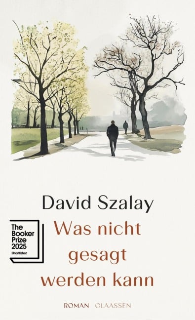 Was nicht gesagt werden kann - David Szalay