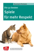Cover-Bild zum Titel 'Die 50 besten Spiele für mehr Respekt' von 'Rosemarie Portmann'