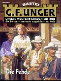 Cover-Bild zum Titel 'G. F. Unger Sonder-Edition 241' von 'G. F. Unger'