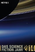 Cover-Bild zum Titel 'Das Science Fiction Jahr 2014' von ''