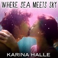 Cover-Bild zum Titel 'Where Sea Meets Sky Lib/E' von 'Karina Halle'