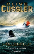 Cover-Bild zum Titel 'Höllenflut' von 'Clive Cussler'