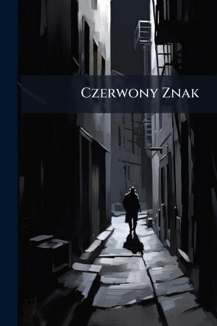 Czerwony Znak - Anonymous