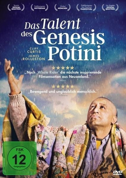 Das Talent des Genesis Potini - James Napier Robertson, Dana Lund