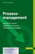 Cover-Bild zum Titel 'Prozessmanagement' von 'Timo Füermann'