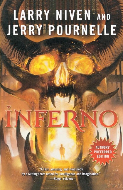 Inferno - Larry Niven, Jerry Pournelle