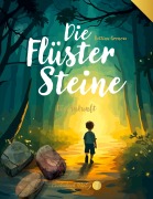 Cover-Bild zum Titel 'Die Flüstersteine' von 'Bettina Gronow'