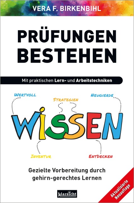 Prüfungen bestehen - Vera F. Birkenbihl