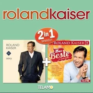 2 in 1 - Roland Kaiser