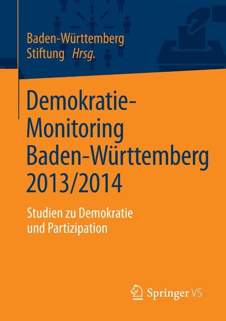 Demokratie-Monitoring Baden-Württemberg 2013/2014 - 
